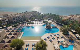 Miramar Al Aqah Beach Resort