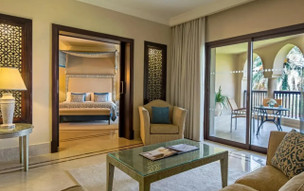 Miramar Al Aqah Beach Resort