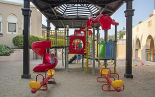 Miramar Al Aqah Beach Resort