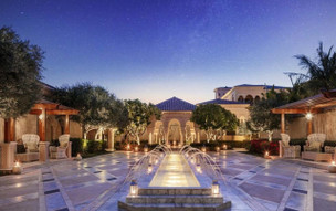 One and Only The Palm