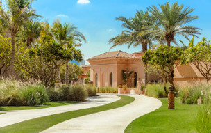 One and Only The Palm