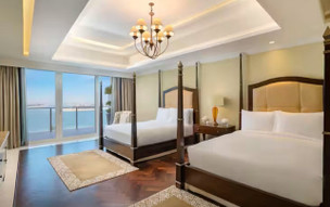 Waldorf Astoria Dubai Palm Jumeirah