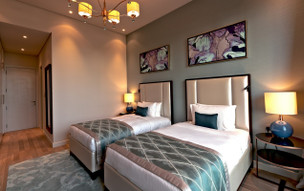 Rixos The Palm Dubai Hotel & Suites