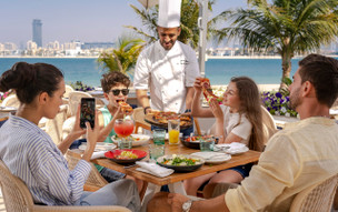 Th8 Palm Dubai Beach Resort Vignette Collection