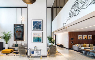 Th8 Palm Dubai Beach Resort Vignette Collection