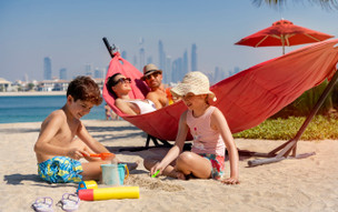 Th8 Palm Dubai Beach Resort Vignette Collection