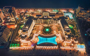 Taj Exotica Resort & Spa The Palm