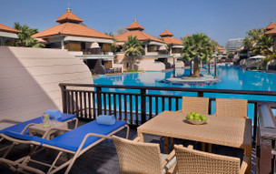 Anantara Dubai The Palm Resort & Spa