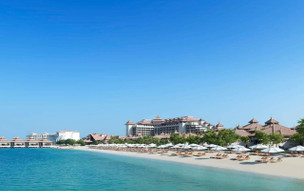 Anantara Dubai The Palm Resort & Spa