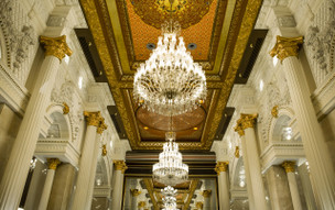 Jumeirah Zabeel Saray