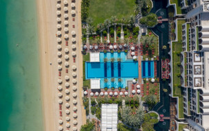 Jumeirah Zabeel Saray