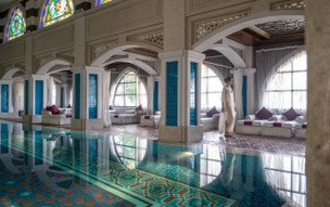 Jumeirah Zabeel Saray