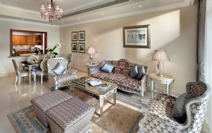 Kempinski Hotel and Residences Palm Jumeirah