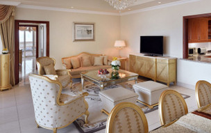 Kempinski Hotel and Residences Palm Jumeirah