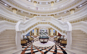 Kempinski Hotel and Residences Palm Jumeirah