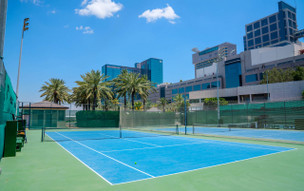 Beach Rotana Abu Dhabi