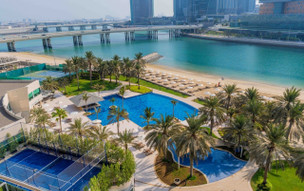 Beach Rotana Abu Dhabi