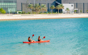Beach Rotana Abu Dhabi