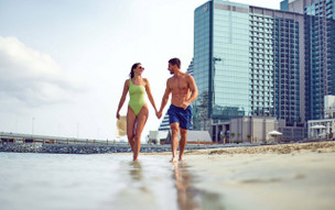 Beach Rotana Abu Dhabi