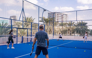 Beach Rotana Abu Dhabi