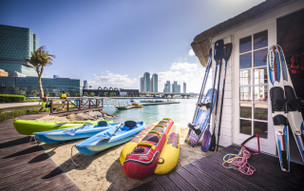 Beach Rotana Abu Dhabi