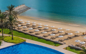 Beach Rotana Abu Dhabi