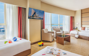 Khalidiya Palace Rayhaan by Rotana