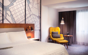 Le Méridien Abu Dhabi