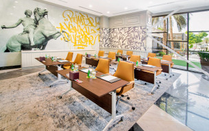 Le Méridien Abu Dhabi