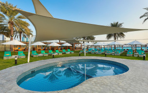 Le Méridien Abu Dhabi