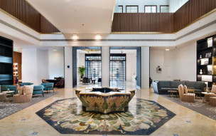 Le Méridien Abu Dhabi