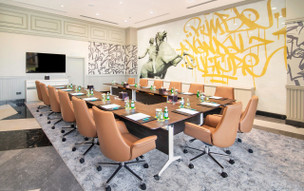 Le Méridien Abu Dhabi