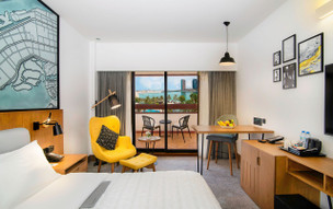 Le Méridien Abu Dhabi