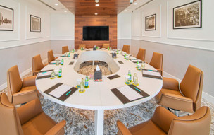 Le Méridien Abu Dhabi