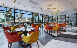 Le Méridien Abu Dhabi