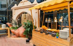 Le Méridien Abu Dhabi