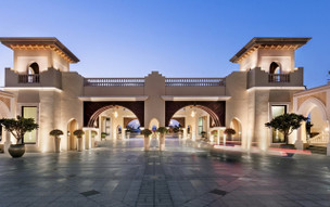 Shangri-La Qaryat Al Beri, Abu Dhabi