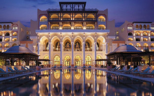 Shangri-La Qaryat Al Beri, Abu Dhabi