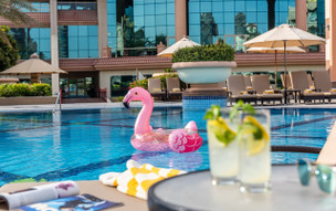 Al Raha Beach Hotel Resort & Spa