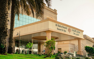 Al Raha Beach Hotel Resort & Spa