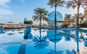 Al Raha Beach Hotel Resort & Spa