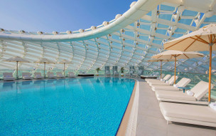 W Abu Dhabi Yas Island