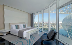 W Abu Dhabi Yas Island