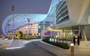 W Abu Dhabi Yas Island