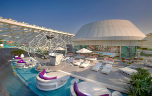 W Abu Dhabi Yas Island