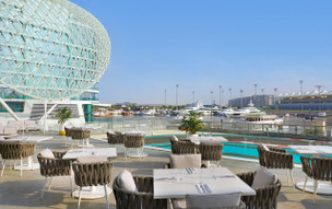 W Abu Dhabi Yas Island