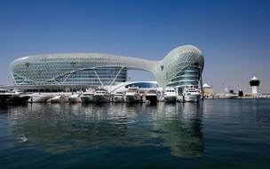 W Abu Dhabi Yas Island