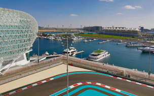 W Abu Dhabi Yas Island