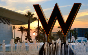 W Abu Dhabi Yas Island