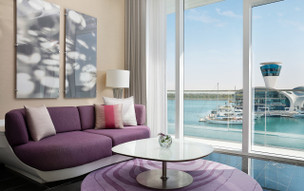 W Abu Dhabi Yas Island
